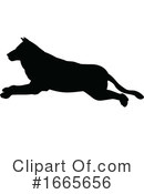 Dog Clipart #1665656 by AtStockIllustration