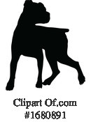 Dog Clipart #1680891 by AtStockIllustration