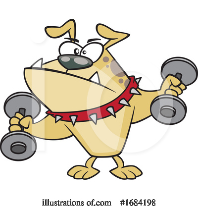 Strength Clipart #1684198 by toonaday