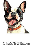 Dog Clipart #1795458 by stockillustrations