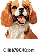 Dog Clipart #1795461 by stockillustrations