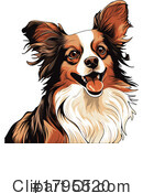 Dog Clipart #1795520 by stockillustrations