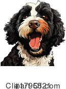 Dog Clipart #1795521 by stockillustrations