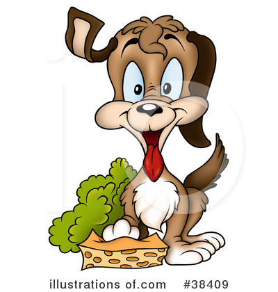 Dog Clipart #38409 by dero