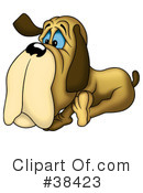 Dog Clipart #38423 by dero