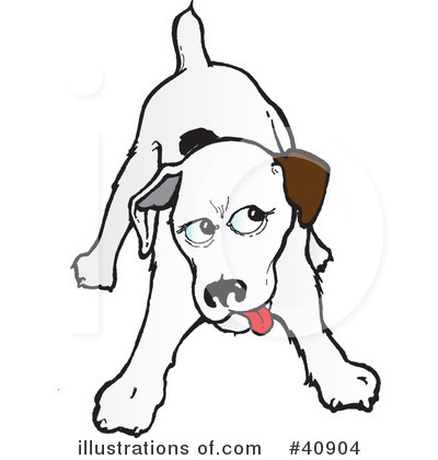 Jack Russell Terrier Clipart #40904 by Snowy