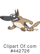 Dog Clipart #442726 by toonaday