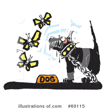 Dog Clipart #60115 by xunantunich