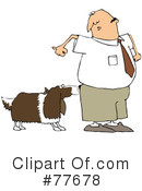 Dog Clipart #77678 by djart