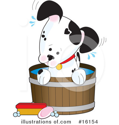 Pets Clipart #16154 by Maria Bell