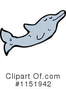 Dolphin Clipart #1151942 by lineartestpilot