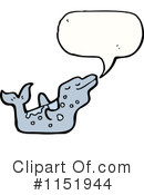 Dolphin Clipart #1151944 by lineartestpilot