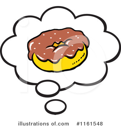 Thought Balloon Clipart #1161548 by Johnny Sajem