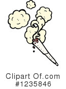 Doobie Clipart #1235846 by lineartestpilot