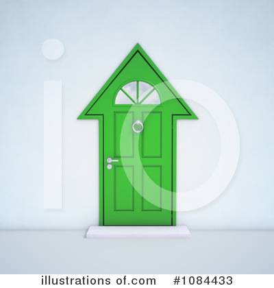 Door Clipart #1084433 by Mopic