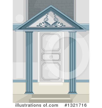 Roof Clipart #1321716 by BNP Design Studio