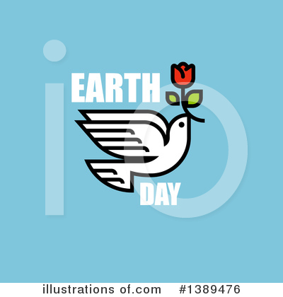 Earth Day Clipart #1389476 by elena