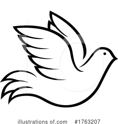 Peace Clipart #1763207 by Vector Tradition SM