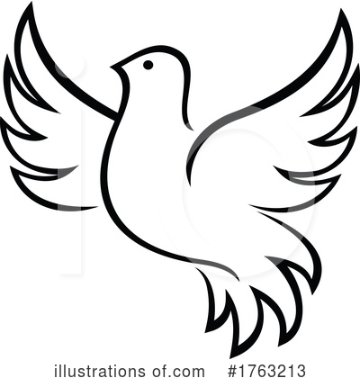 Peace Clipart #1763213 by Vector Tradition SM