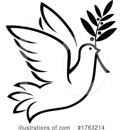 Peace Clipart #1763214 by Vector Tradition SM