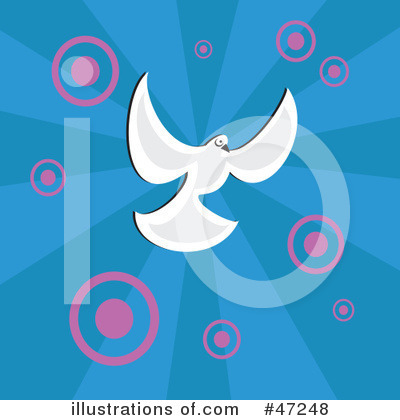 Dove Clipart #47248 by Prawny