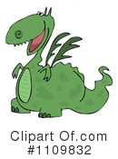 Dragon Clipart #1109832 by djart