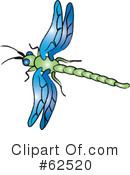 Cute+dragonfly+clipart