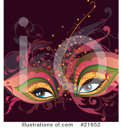 Beauty Clipart #21652 by OnFocusMedia