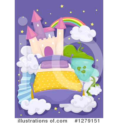 Fairy Tale Clipart #1279151 by BNP Design Studio