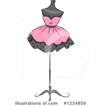 Clothing Clipart #1234859 by BNP Design Studio
