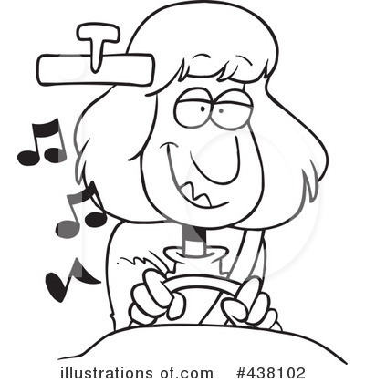 Radio Clipart #438102 by toonaday