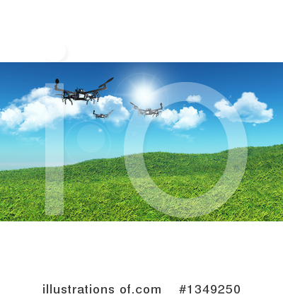 Clouds Clipart #1349250 by KJ Pargeter