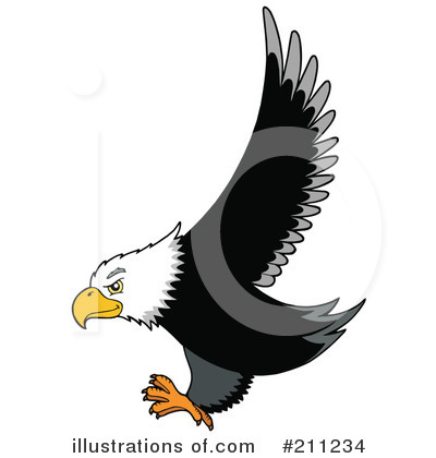 Free Clipart Eagles