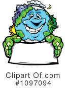 Earth Clipart #1097094 by Chromaco