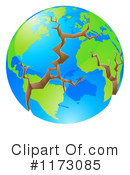 Earth Clipart #1173085 by AtStockIllustration