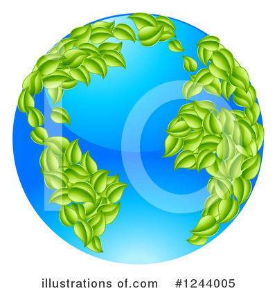 Plant Clipart #1244005 by AtStockIllustration