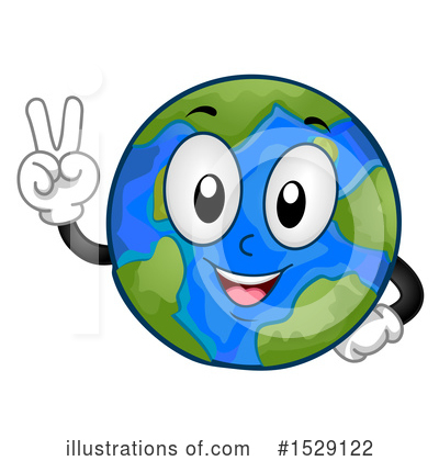 Geography Clipart #1529122 by BNP Design Studio