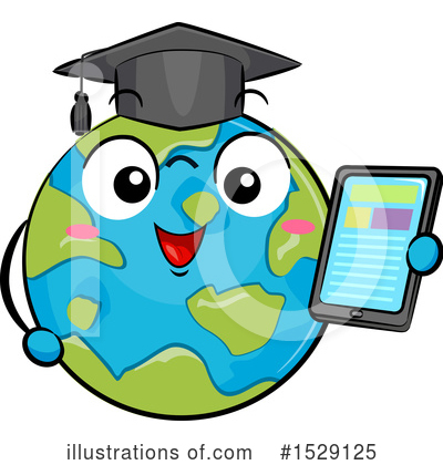 Geography Clipart #1529125 by BNP Design Studio
