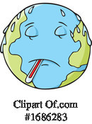 Earth Clipart #1686283 by Any Vector