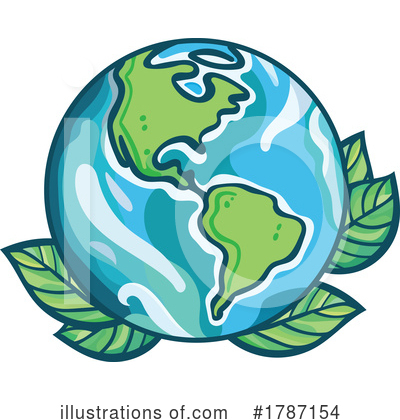 Royalty-Free (RF) Earth Clipart Illustration by beboy - Stock Sample #1787154