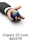 Earth Clipart #22376 by KJ Pargeter