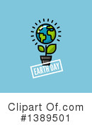 Earth Day Clipart #1389501 by elena