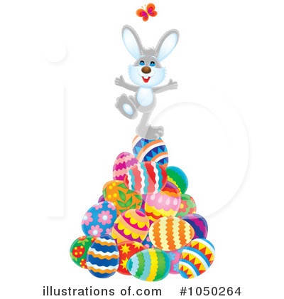 easter bunny clipart. Easter Bunny Clipart #1050264