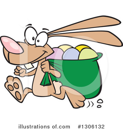 Easter Clipart #1306132 by toonaday
