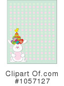 Easter Clipart #1057127 by Maria Bell