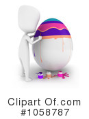 Easter Clipart #1058787 by BNP Design Studio