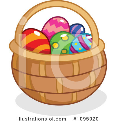 Easter Clipart #1095920 by yayayoyo