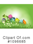 Easter Clipart #1096685 by KJ Pargeter