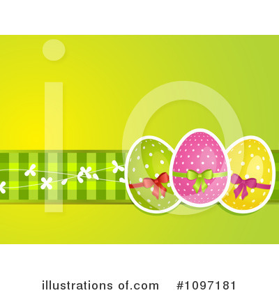 Royalty-Free (RF) Easter Clipart Illustration by elaineitalia - Stock Sample #1097181