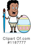 Easter Clipart #1187777 by Cory Thoman